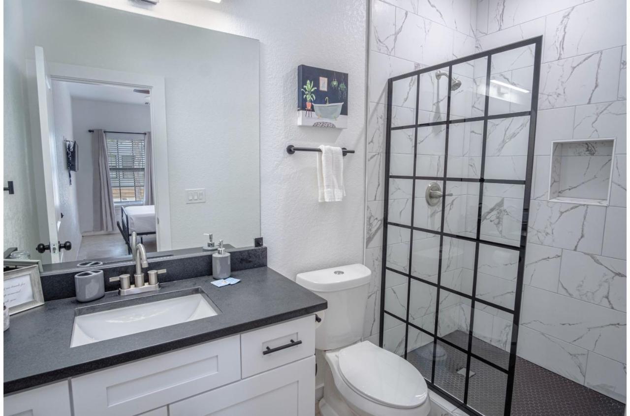 شقة Brand New 4 Stylish 3Br Near Exciting Downtown سان أنطونيو المظهر الخارجي الصورة